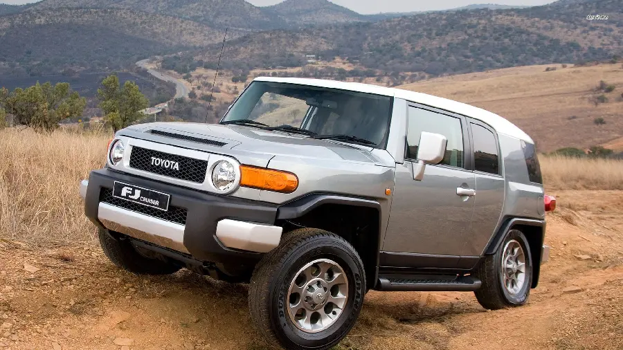 Photo of Toyota FJ Cruise