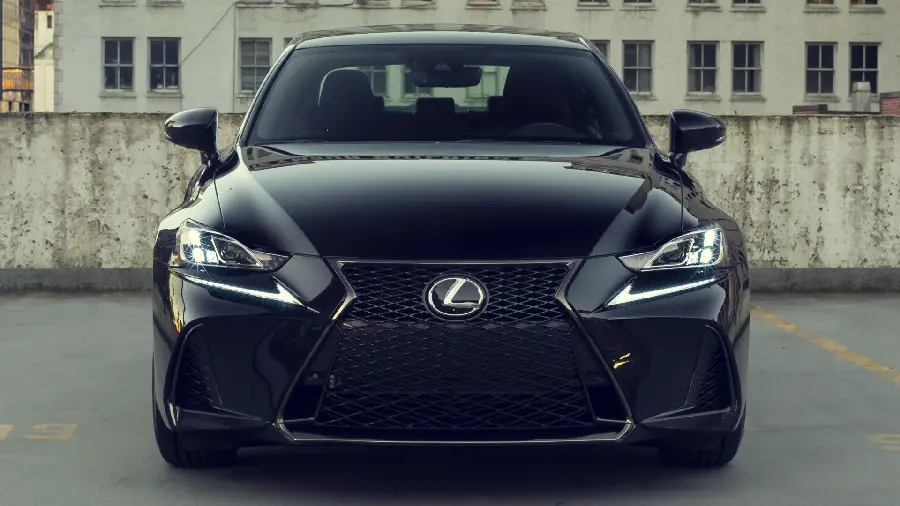 Lexus IS photo suitable for profile