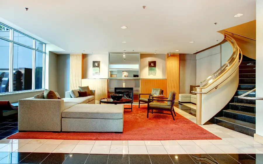 Download photos of interior decoration of duplex house with 4k quality
