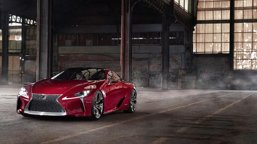Free 8K Quality Lexus IS Photo