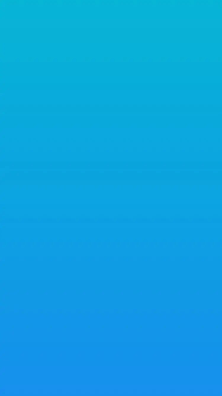 The Latest Blue Gradient Background for Mobile Phones