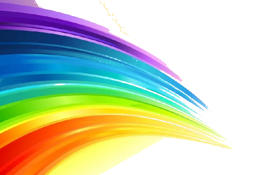 Download high quality free rainbow PNG image