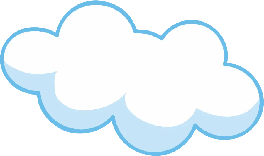 Download Cartoon Cloud Image png