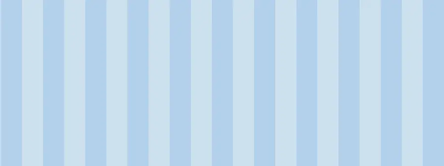 Download Cute Blue and White Striped System Wallpaper