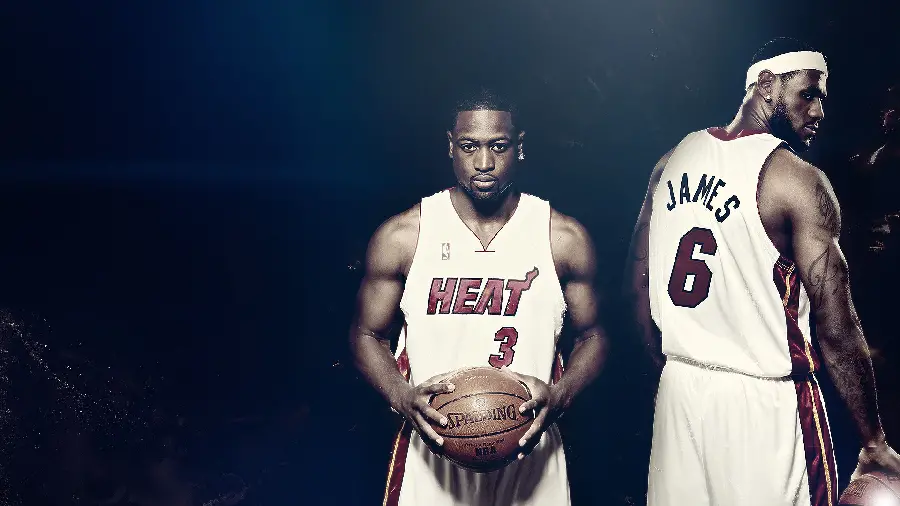 Free Download LeBron James Wallpaper for Mobile