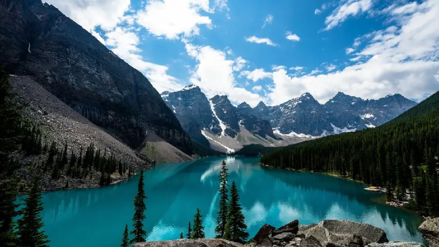 Amazing photo of Canadian nature