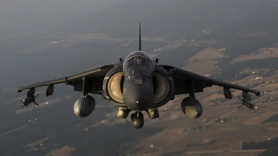 Warplane photo for computer profile and background 2023