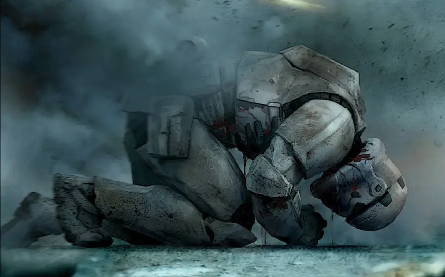 Wounded Warrior Concept Wallpaper With Spectacular Quality For Laptop Desktop