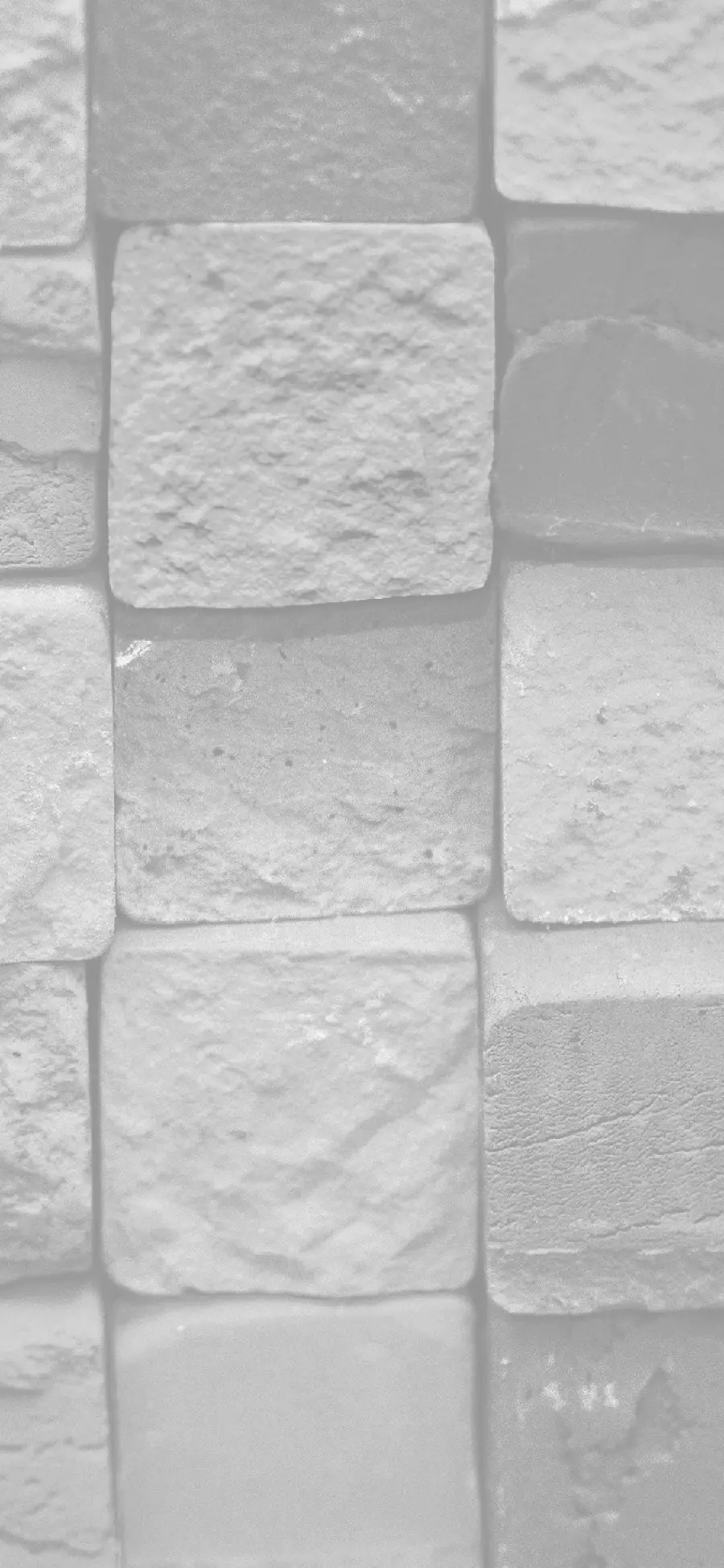 Wall Interesting stone in a Full HD gray frame