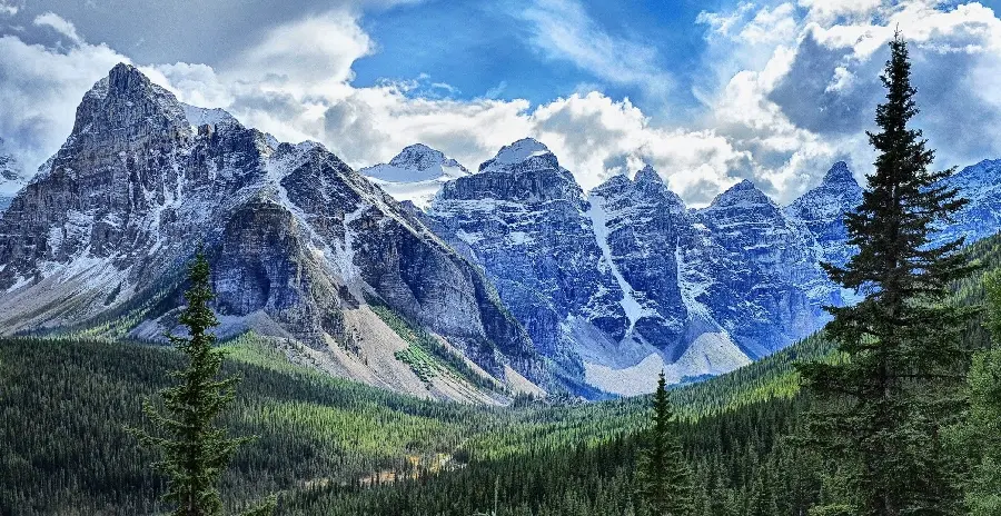 Full HD photo of Canadian nature