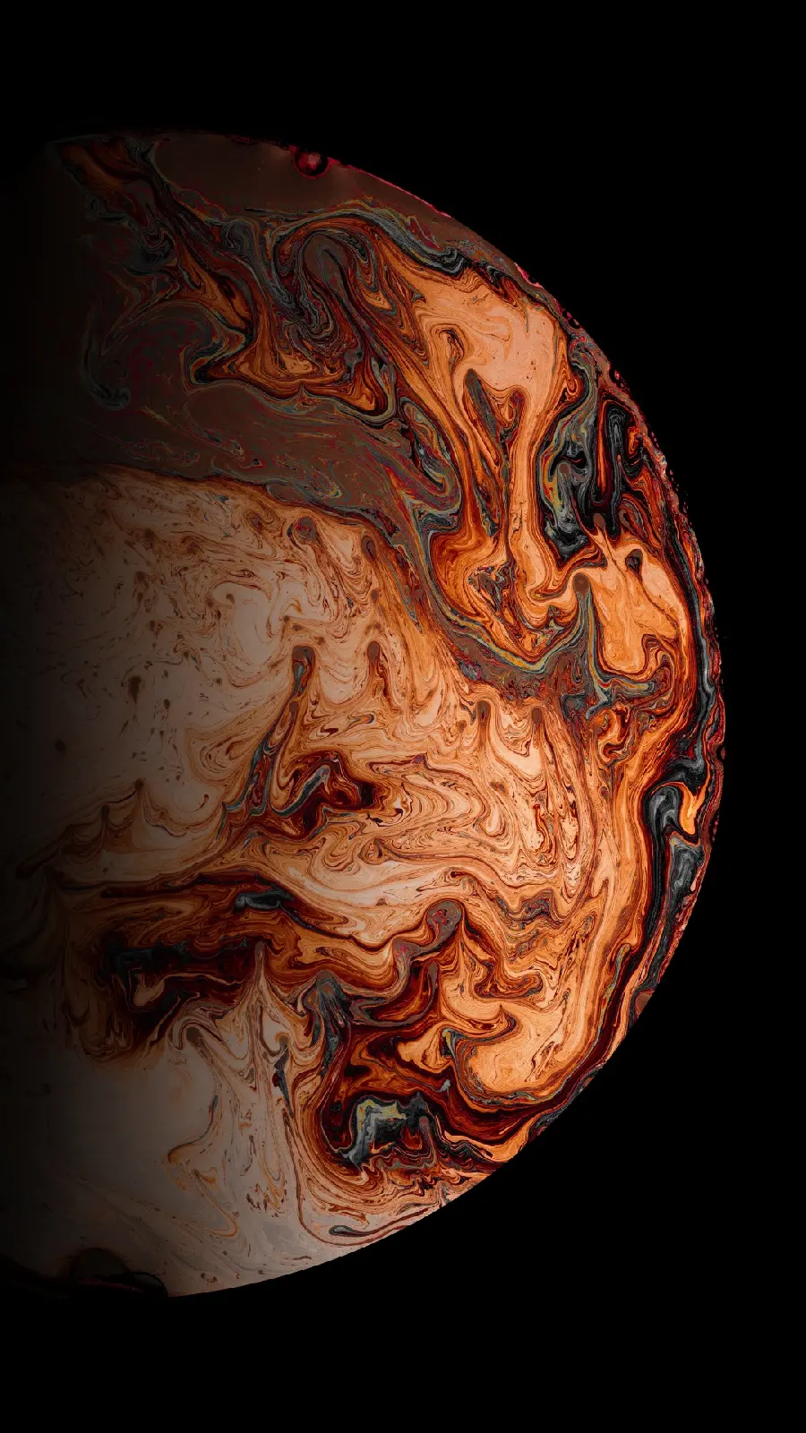 Free download Planet Background for IPhone 15 Ultra