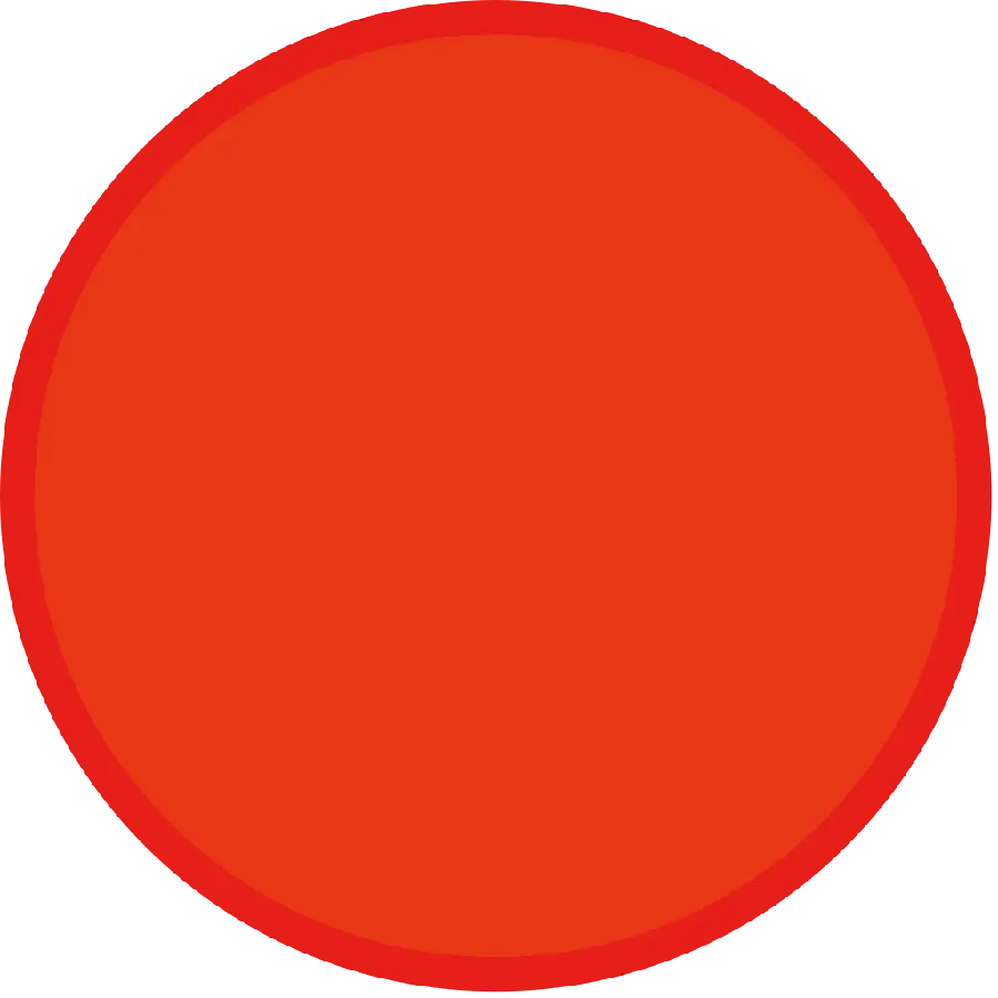 Download free red circle png photo