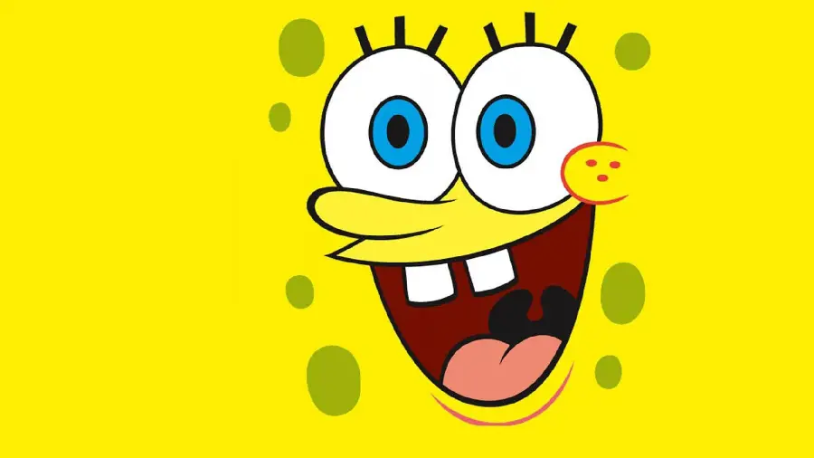 Funny SpongeBob Photo