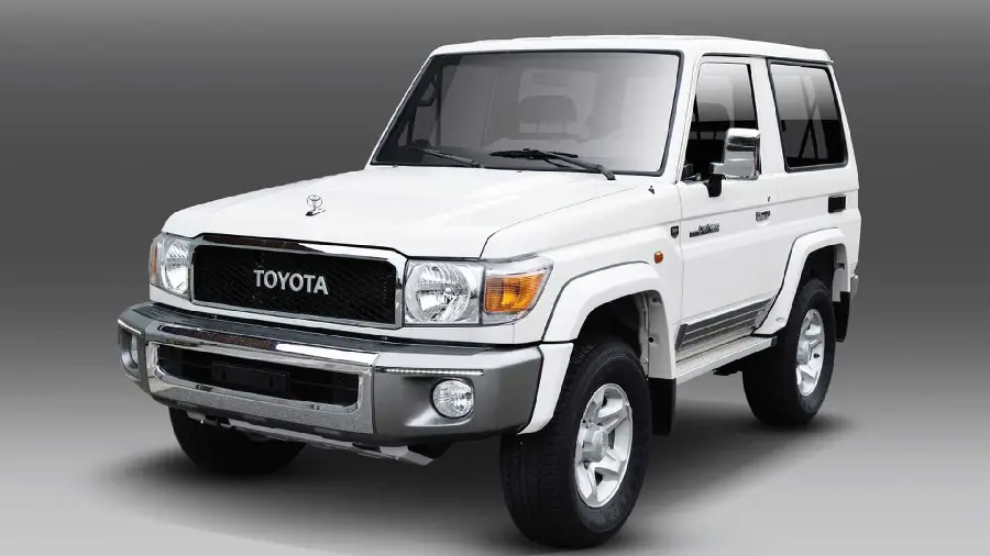 Photo of Toyota Land Cruiser 70 One Ton