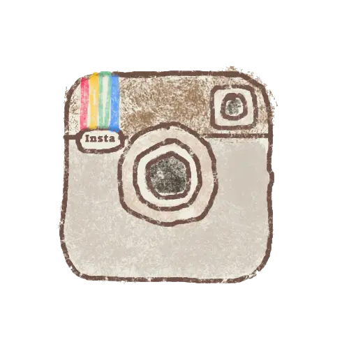 High Quality Instagram Logo Drawing for Photoshop