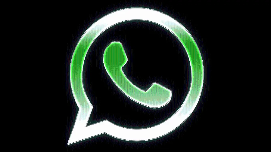Simple and stylish WhatsApp logo PNG high quality