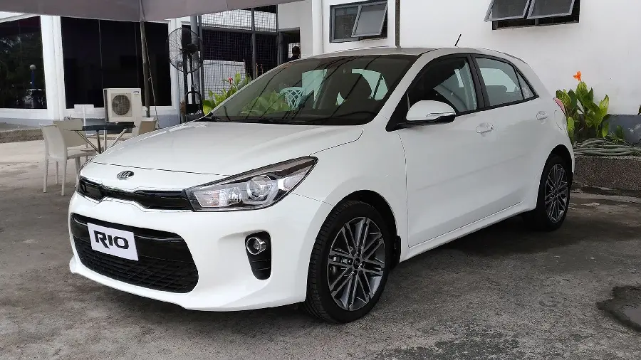 Photo of the Kia Cerato car suitable for the family