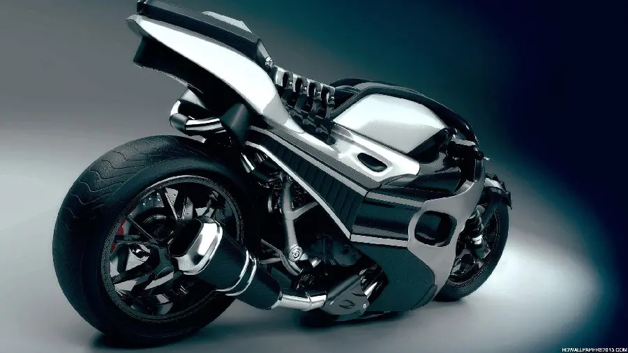 Download the latest heavy motorcycle model photo