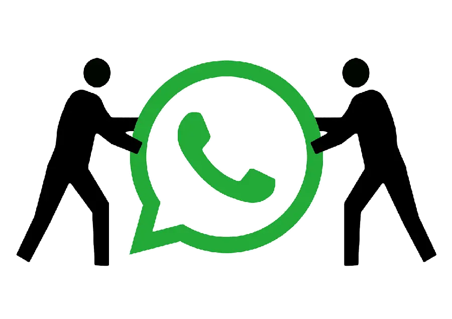 WhatsApp Icon Without Background For Graphic Work In Inshot