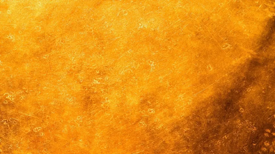 Energetic orange background for laptop and computer