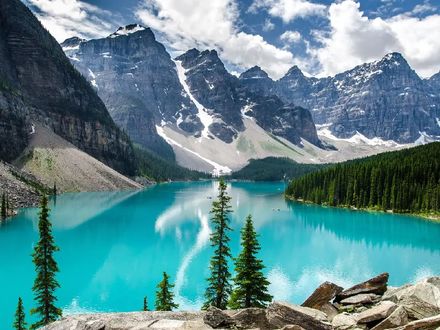 Download Canada Nature Wallpaper