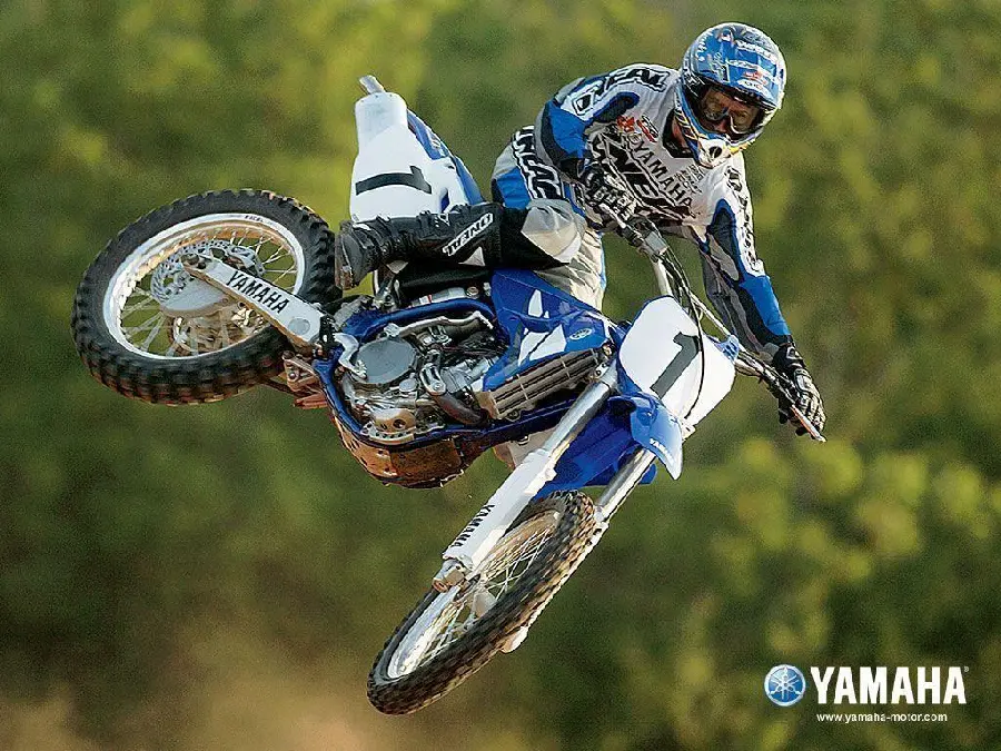 YAMAHA Motorcycle Wallpaper