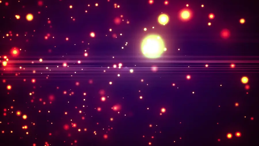 Free Download of Sparkling Background for Girls and Boys