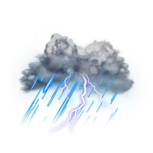 Download Rain Cloud PNG Image
