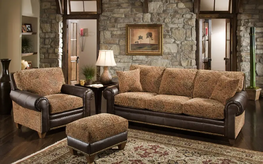 Photos of simple and low-cost interior decoration