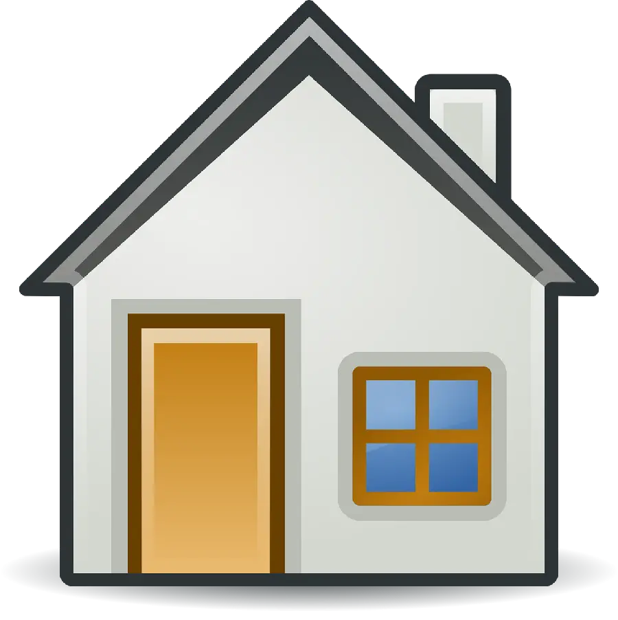 Simple and Beautiful Home Vectors