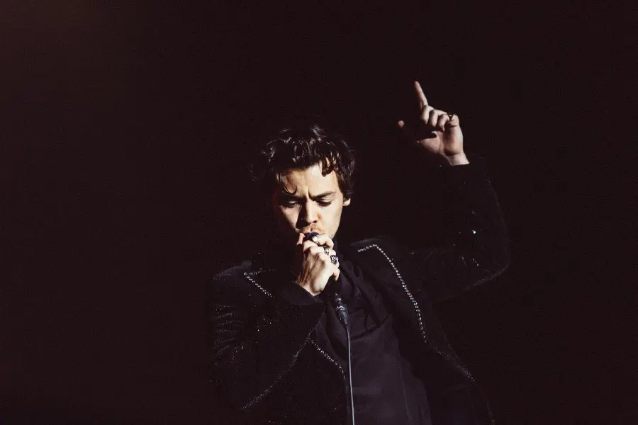Download Harry Styles HD Concept Image Suitable for Profile