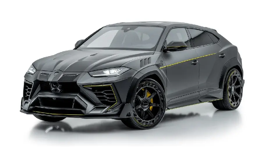 Download Lamborghini SUV Photos