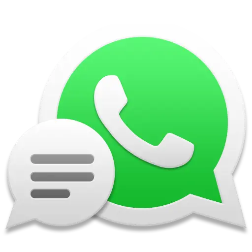 Download Old WhatsApp Logo png