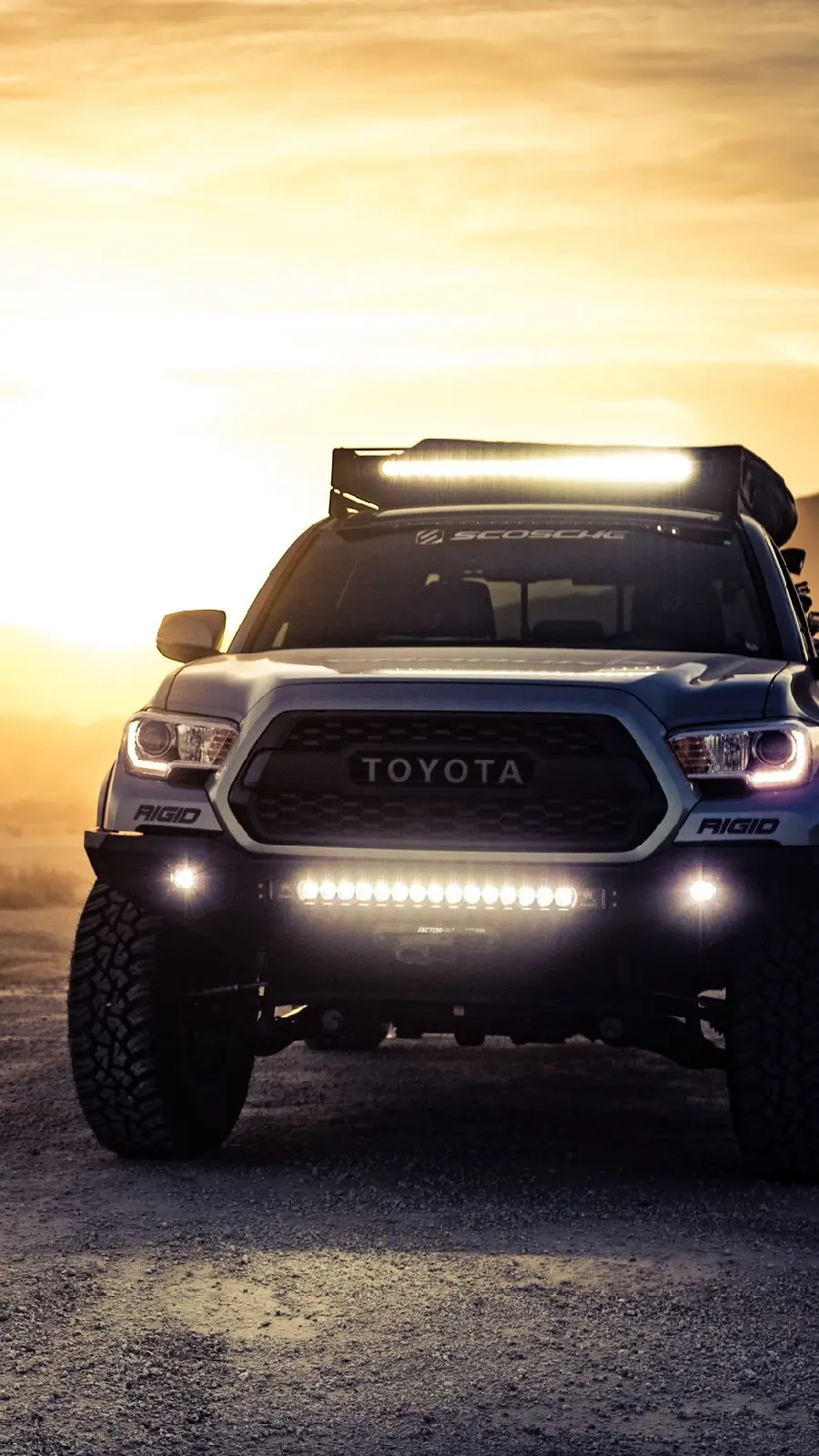 Toyota mobile wallpaper