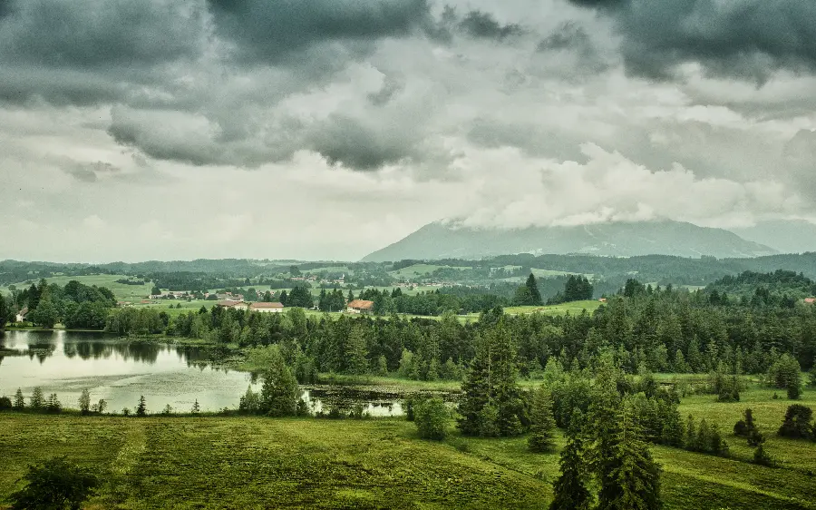 The most popular colorful nature image for stories