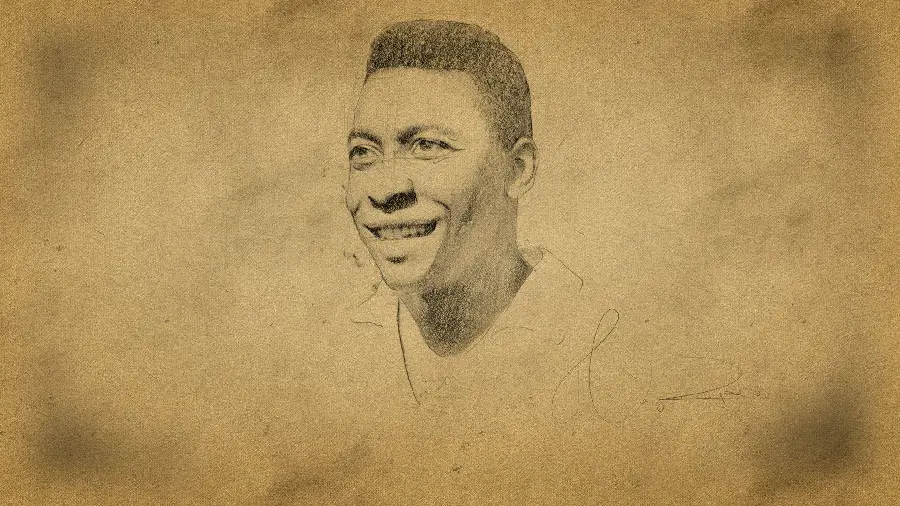 High quality Pele wallpaper for Windows