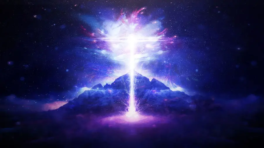 Amazing and beautiful photo of lightning in HD quality