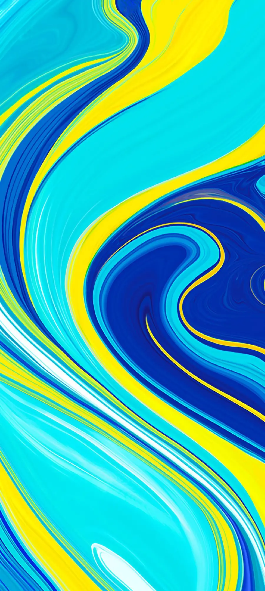 Very impressive colorful wallpaper for Xiaomi 12 Pro
