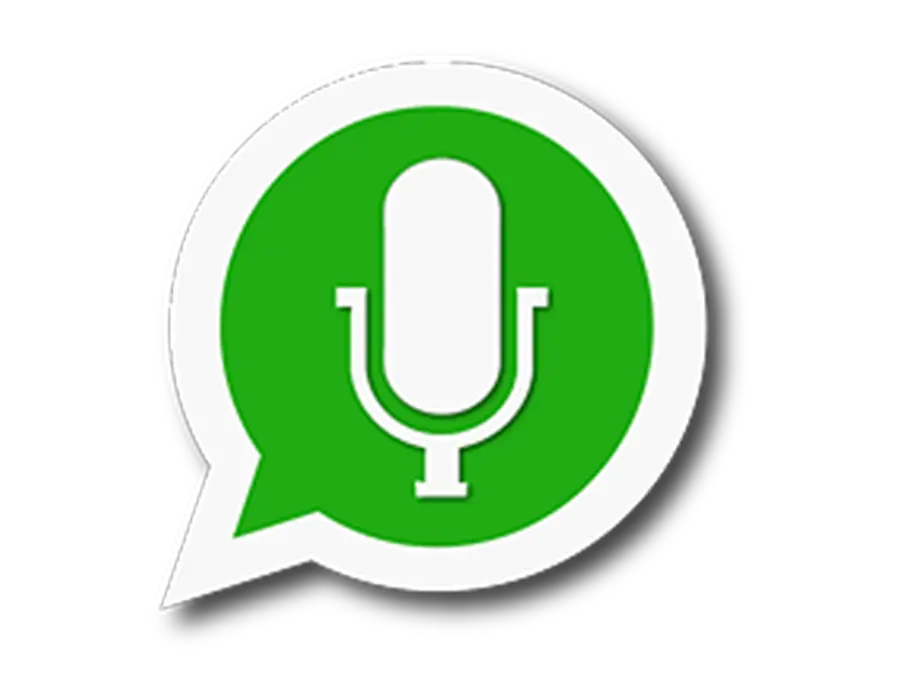 WhatsApp Icon without Background HD