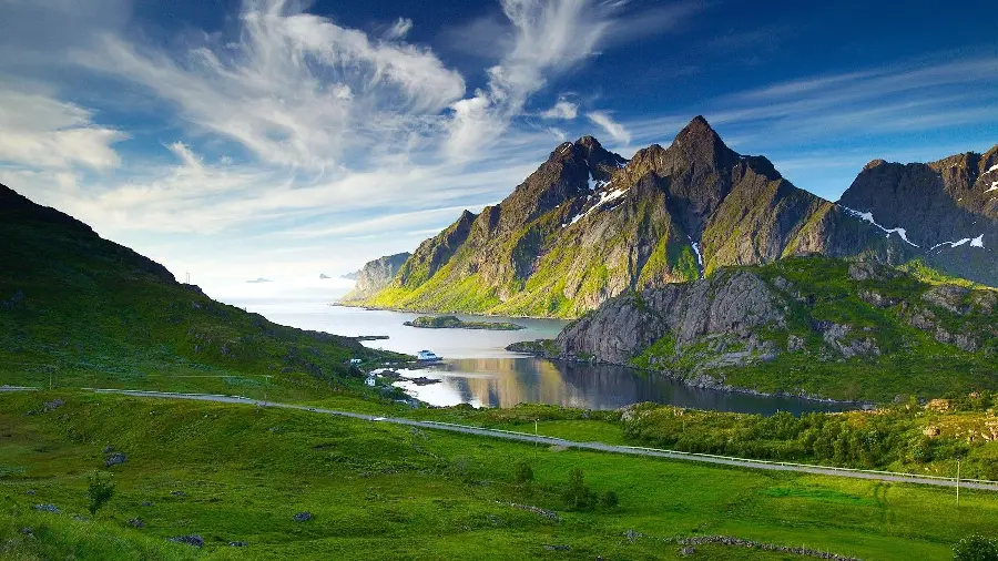 Latest profile picture of the green nature of Scandinavia 1402