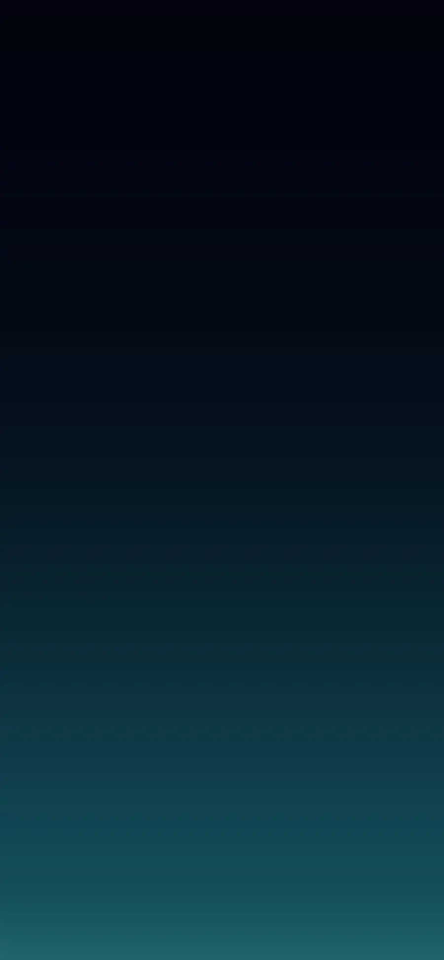 Attractive Blue Black Gradient Wallpaper with Full HD Quality