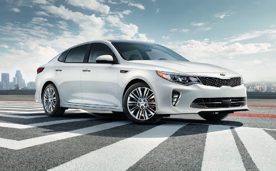 Free download of Kia Optima photos 10K