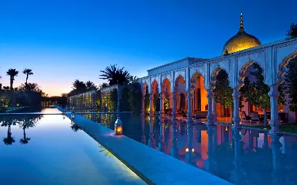 Images of the Most Beautiful Places and Nature in Morocco with High Quality