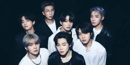 New photo of BTS