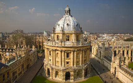 University of Oxford Images in HD Quality