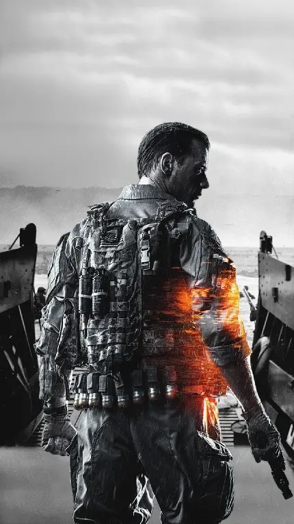 Call of Duty Warzone wallpaper for mobile gaming fans