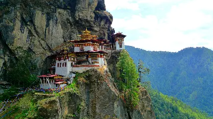 Amazing Temples in Tibet High Quality Images