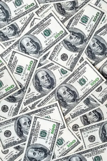 Cool and beautiful dollar wallpaper for phone in FULL HD quality