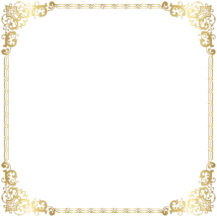 Raw frame for editing inshot without background in png format