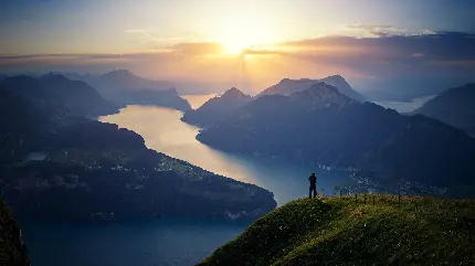 HD Wallpapers and Background Images of Switzerland's Beautiful Nature